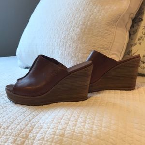 Timberland Wedge Sandal